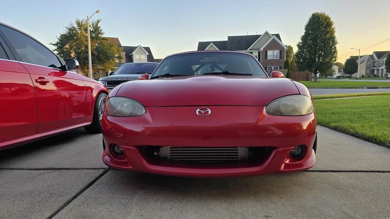 2004 Mazda NB Mazdaspeed MX-5 Miata - Image 6 of 21