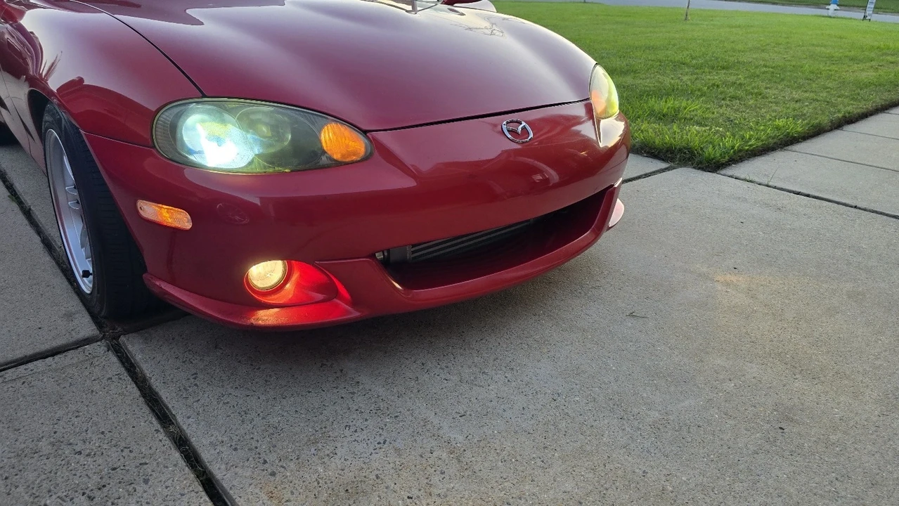 2004 Mazda NB Mazdaspeed MX-5 Miata - Image 3 of 21
