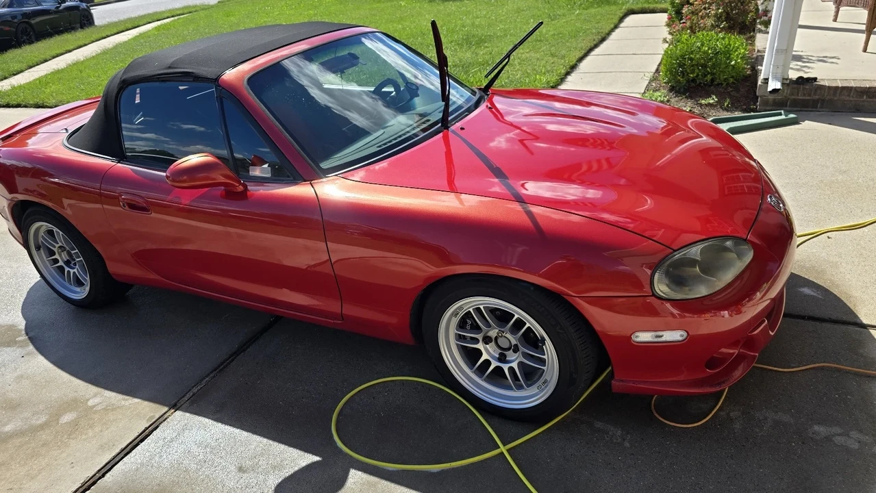 2004 Mazda NB Mazdaspeed MX-5 Miata - Image 2 of 21