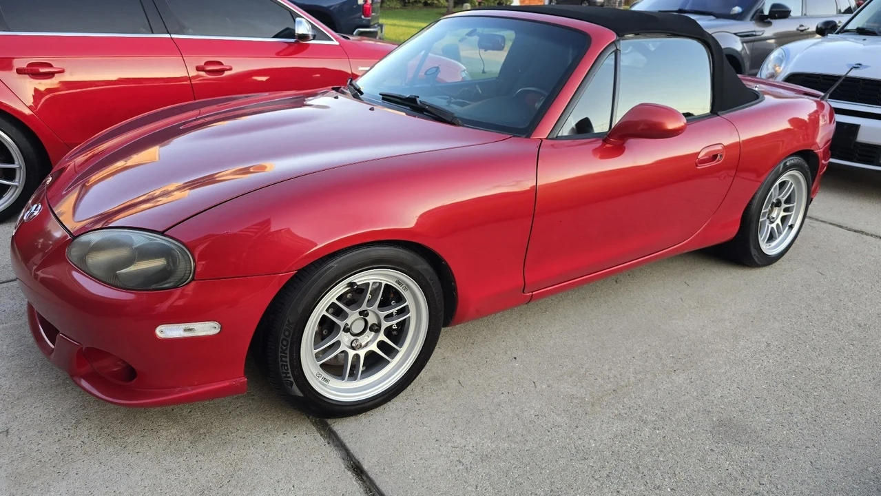 2004 Mazda NB Mazdaspeed MX-5 Miata - Image 7 of 21
