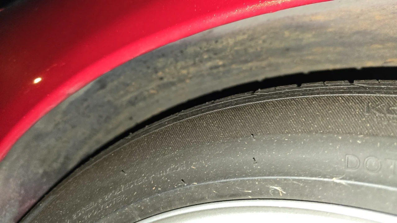 2004 Mazda NB Mazdaspeed MX-5 Miata - Image 21 of 21