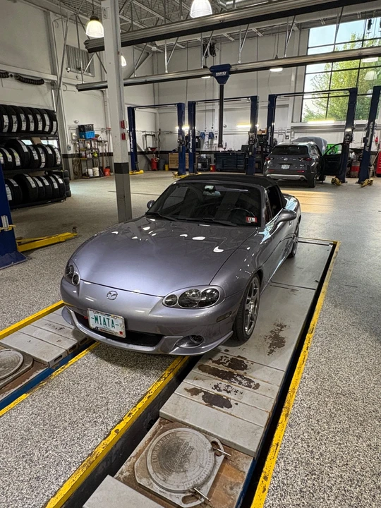 2004 Mazda NB Mazdaspeed MX-5 Miata - Image 4 of 31