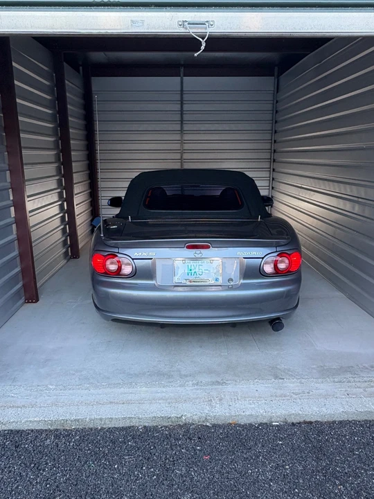 2004 Mazda NB Mazdaspeed MX-5 Miata - Image 12 of 31