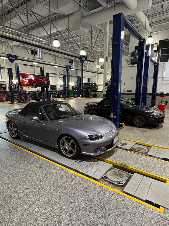 2004 Mazda NB Mazdaspeed MX-5 Miata - Image 4 of 31