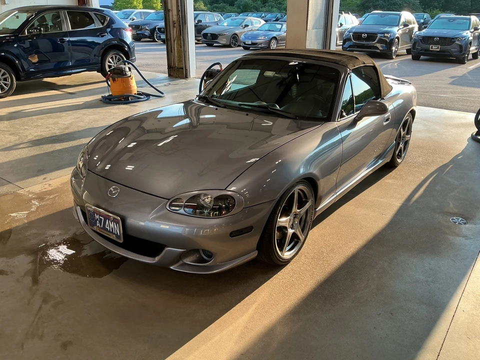 2004 Mazda NB Mazdaspeed MX-5 Miata - Image 30 of 31