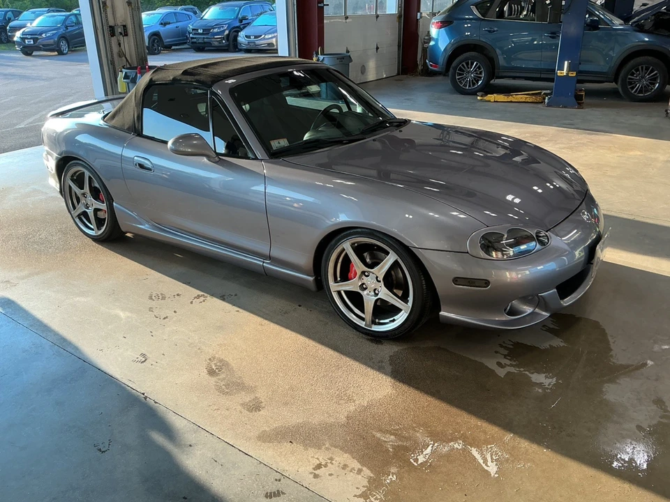 2004 Mazda NB Mazdaspeed MX-5 Miata - Image 31 of 31