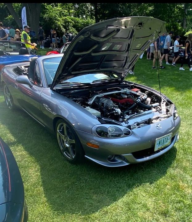 2004 Mazda NB Mazdaspeed MX-5 Miata - Image 22 of 31