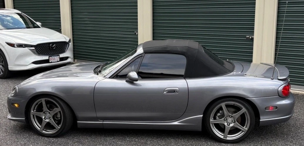 2004 Mazda NB Mazdaspeed MX-5 Miata - Image 31 of 31
