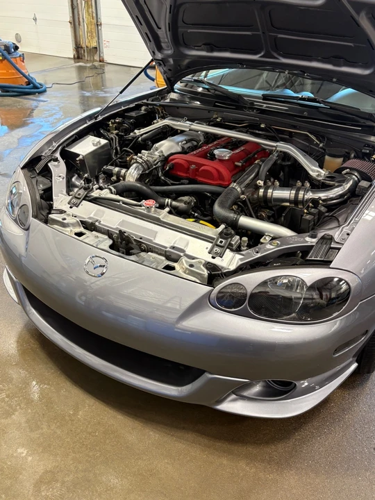 2004 Mazda NB Mazdaspeed MX-5 Miata - Image 16 of 31