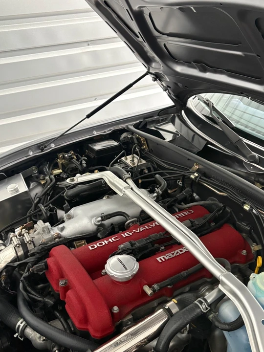 2004 Mazda NB Mazdaspeed MX-5 Miata - Image 17 of 31
