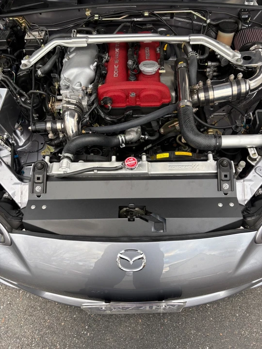 2004 Mazda NB Mazdaspeed MX-5 Miata - Image 13 of 31