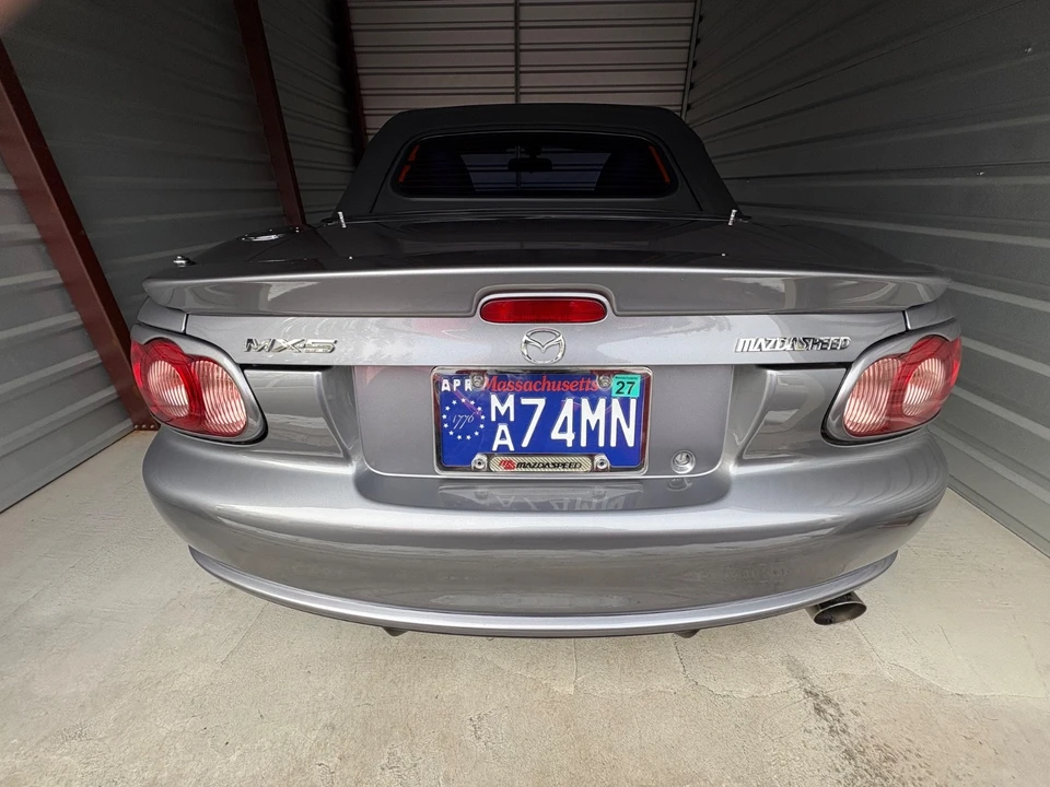 2004 Mazda NB Mazdaspeed MX-5 Miata - Image 13 of 31
