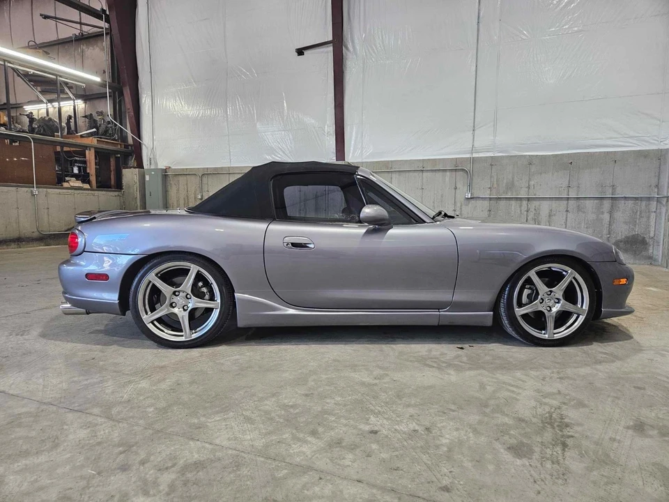 2004 Mazda NB Mazdaspeed MX-5 Miata - Image 2 of 31
