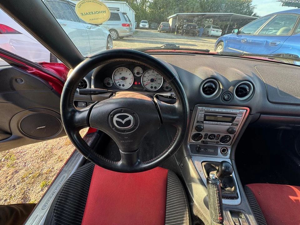 2004 Mazda NB Mazdaspeed MX-5 Miata - Image 6 of 8