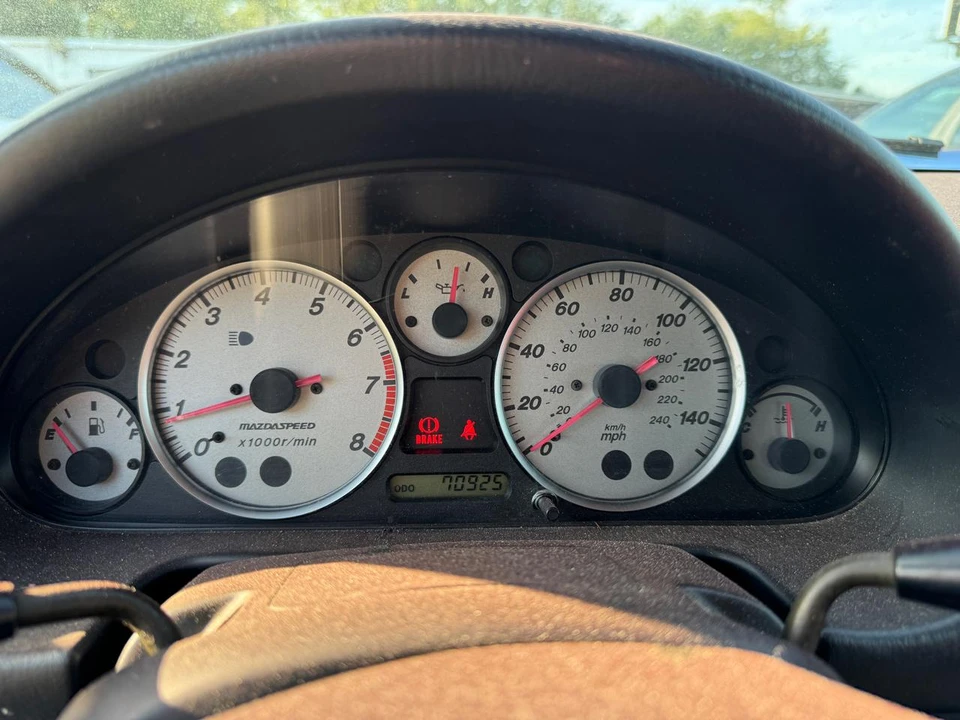 2004 Mazda NB Mazdaspeed MX-5 Miata - Image 8 of 8