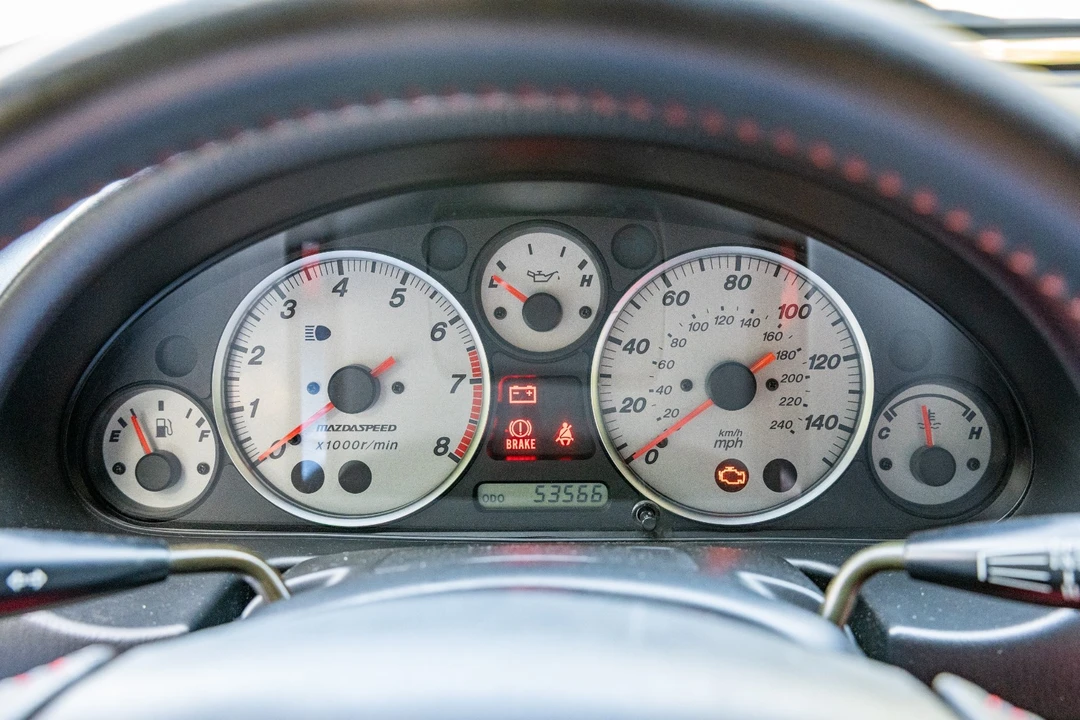 2004 Mazda NB Mazdaspeed MX-5 Miata - Image 27 of 31