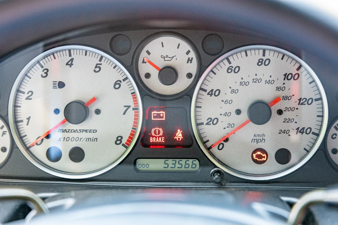 2004 Mazda NB Mazdaspeed MX-5 Miata - Image 26 of 31