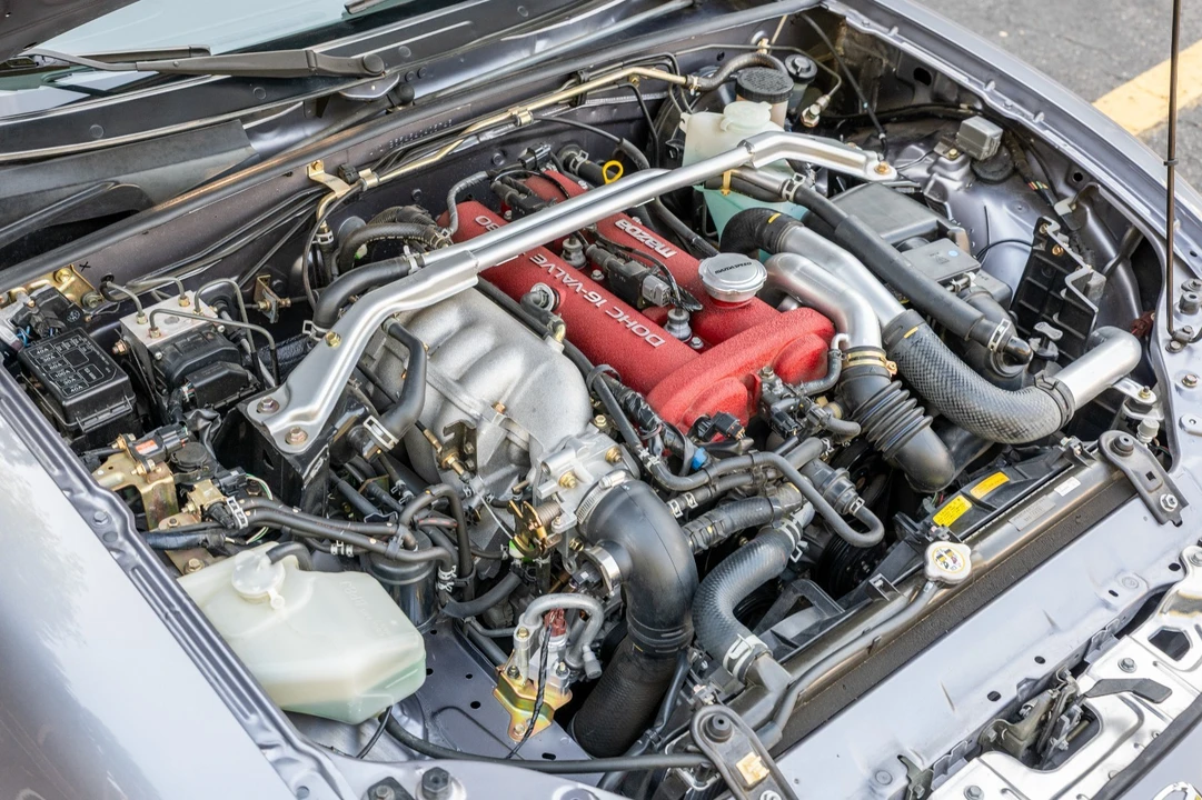 2004 Mazda NB Mazdaspeed MX-5 Miata - Image 17 of 31
