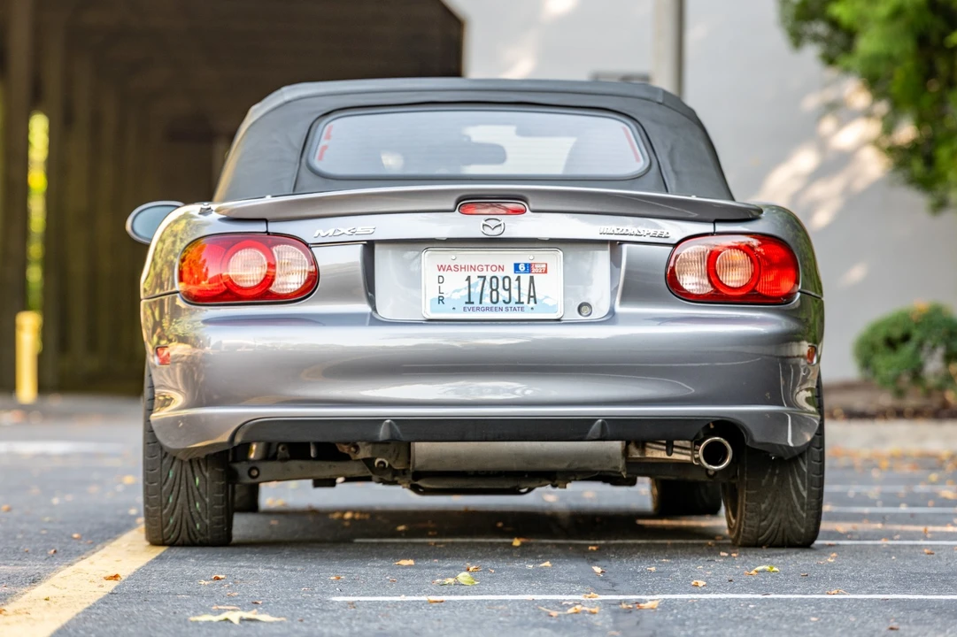 2004 Mazda NB Mazdaspeed MX-5 Miata - Image 13 of 31