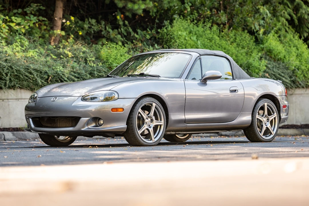 2004 Mazda NB Mazdaspeed MX-5 Miata - Image 3 of 31