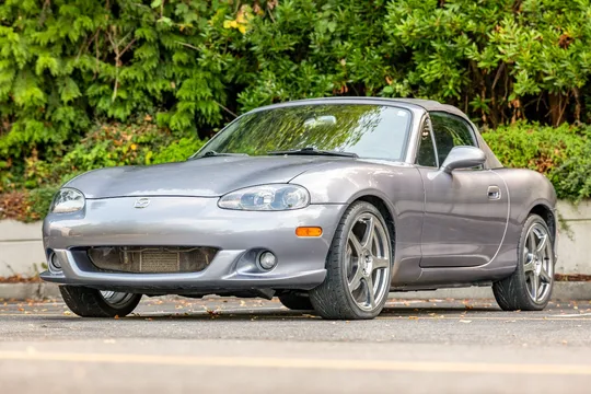 2004 Mazda MX-5 Miata Mazdaspeed