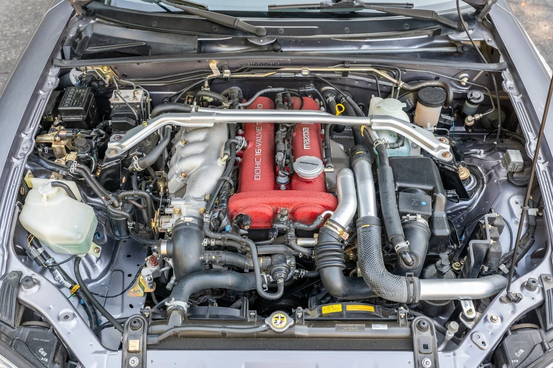 2004 Mazda NB Mazdaspeed MX-5 Miata - Image 15 of 31