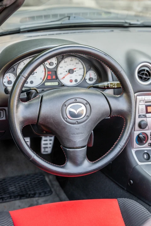 2004 Mazda NB Mazdaspeed MX-5 Miata - Image 30 of 31