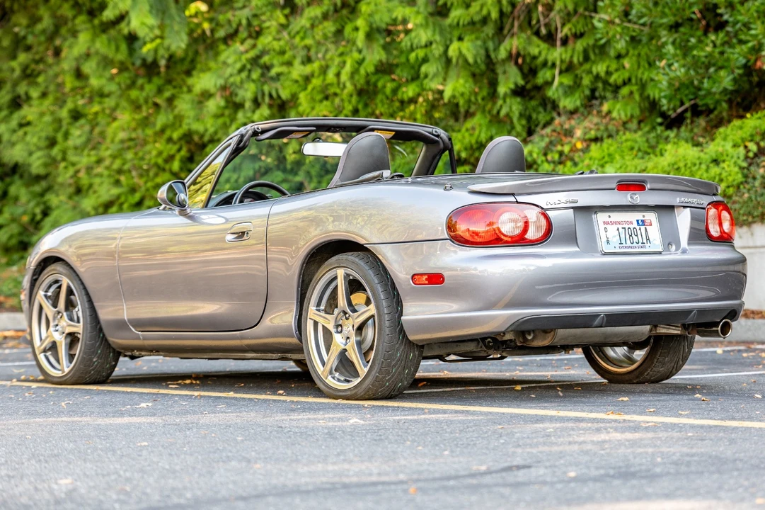 2004 Mazda NB Mazdaspeed MX-5 Miata - Image 10 of 31