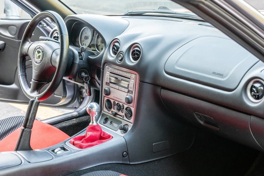 2004 Mazda NB Mazdaspeed MX-5 Miata - Image 22 of 31
