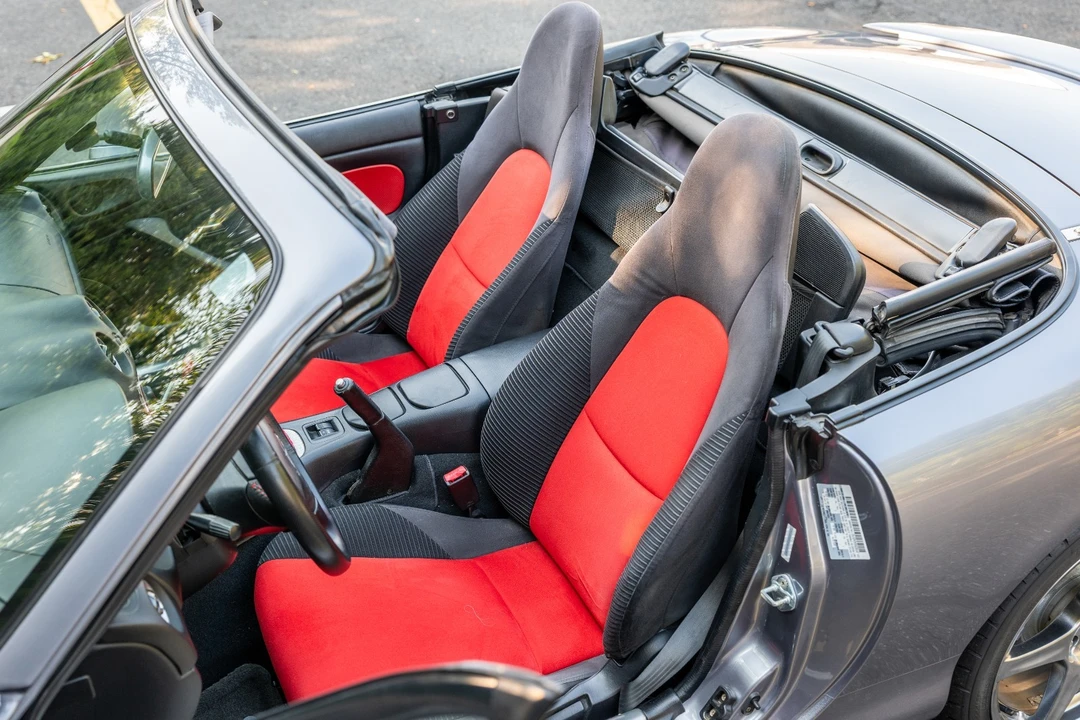 2004 Mazda NB Mazdaspeed MX-5 Miata - Image 20 of 31
