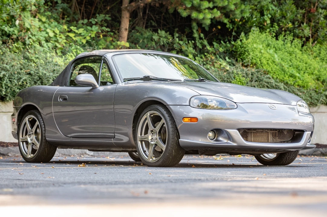 2004 Mazda NB Mazdaspeed MX-5 Miata - Image 4 of 31