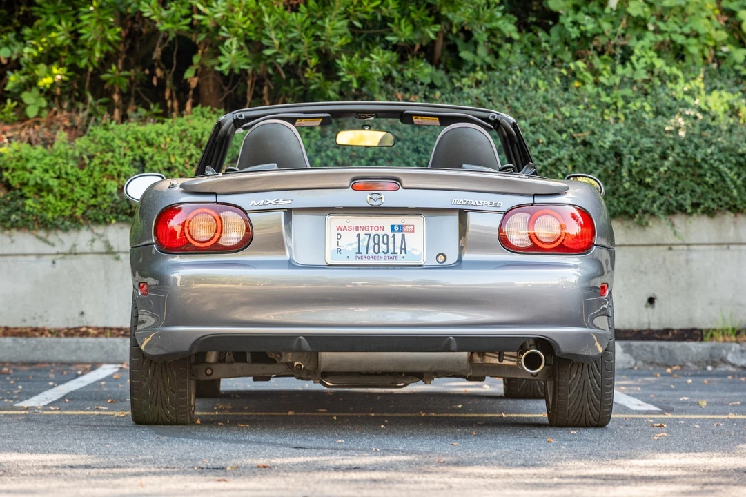 2004 Mazda NB Mazdaspeed MX-5 Miata - Image 14 of 31