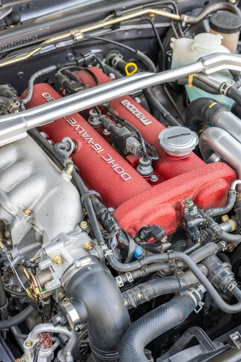 2004 Mazda NB Mazdaspeed MX-5 Miata - Image 19 of 31