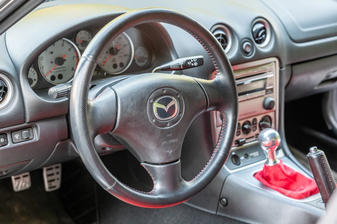 2004 Mazda NB Mazdaspeed MX-5 Miata - Image 23 of 31
