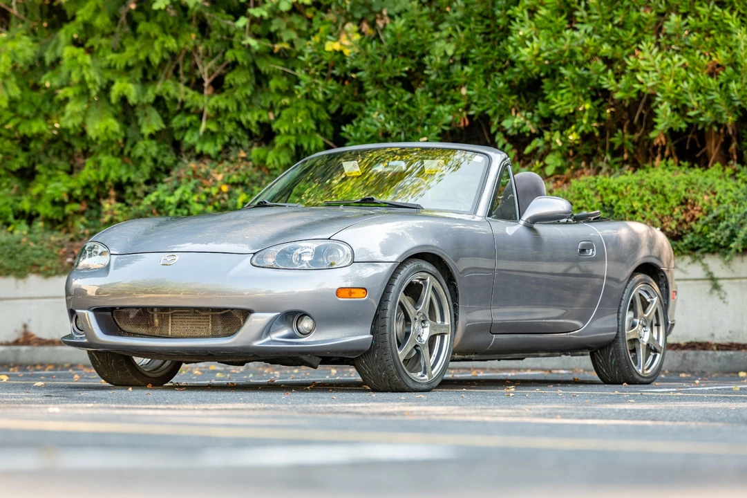 2004 Mazda NB Mazdaspeed MX-5 Miata - Image 2 of 31