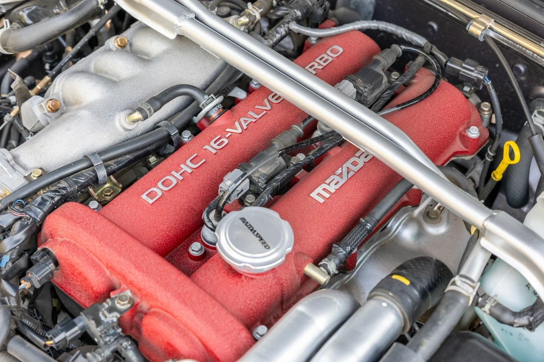 2004 Mazda NB Mazdaspeed MX-5 Miata - Image 18 of 31