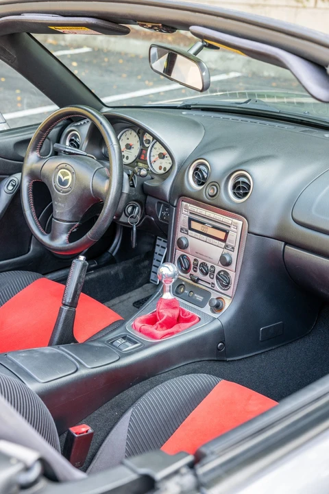 2004 Mazda NB Mazdaspeed MX-5 Miata - Image 29 of 31