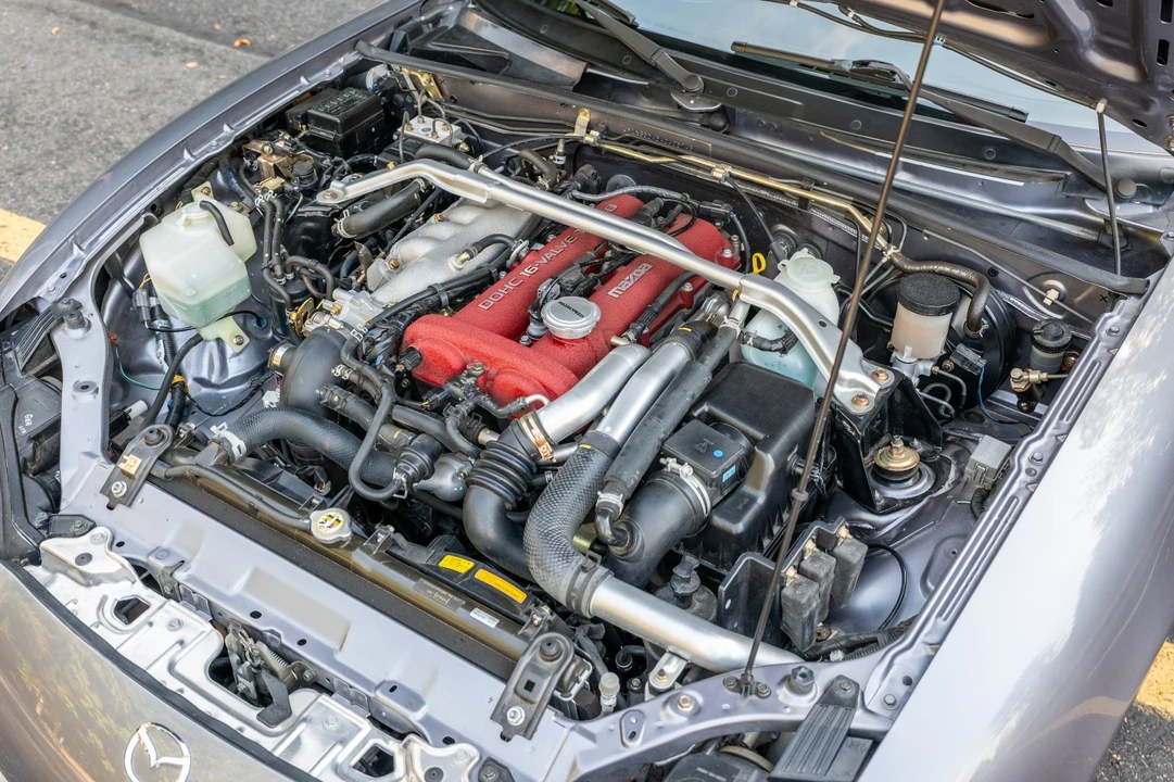 2004 Mazda NB Mazdaspeed MX-5 Miata - Image 16 of 31