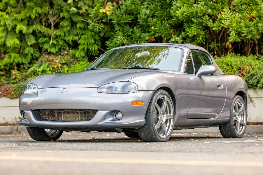 2004 Mazda NB Mazdaspeed MX-5 Miata - Image 5 of 31