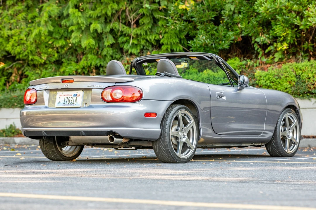 2004 Mazda NB Mazdaspeed MX-5 Miata - Image 11 of 31
