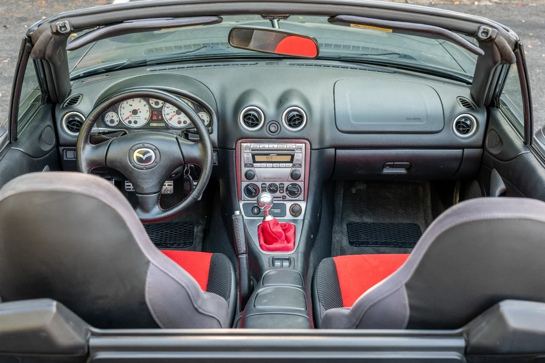 2004 Mazda NB Mazdaspeed MX-5 Miata - Image 21 of 31
