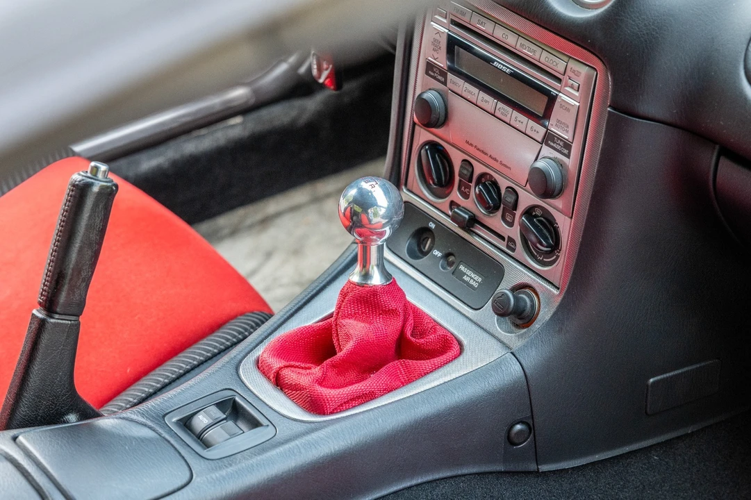 2004 Mazda NB Mazdaspeed MX-5 Miata - Image 24 of 31