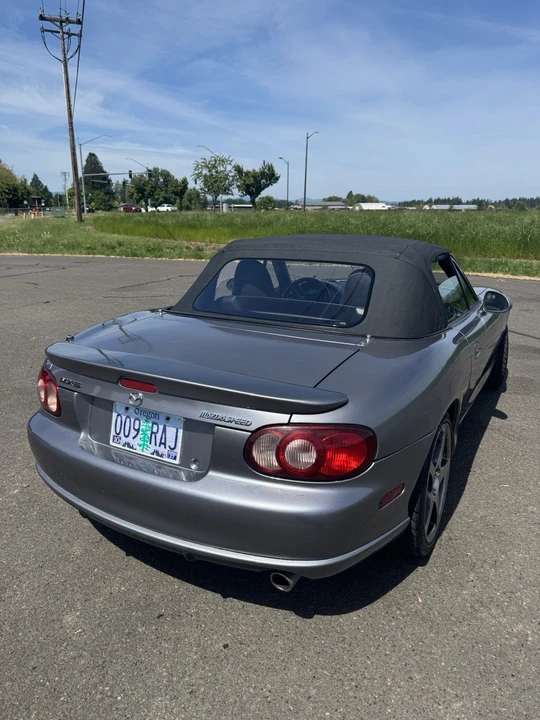 2004 Mazda NB Mazdaspeed MX-5 Miata - Image 3 of 24