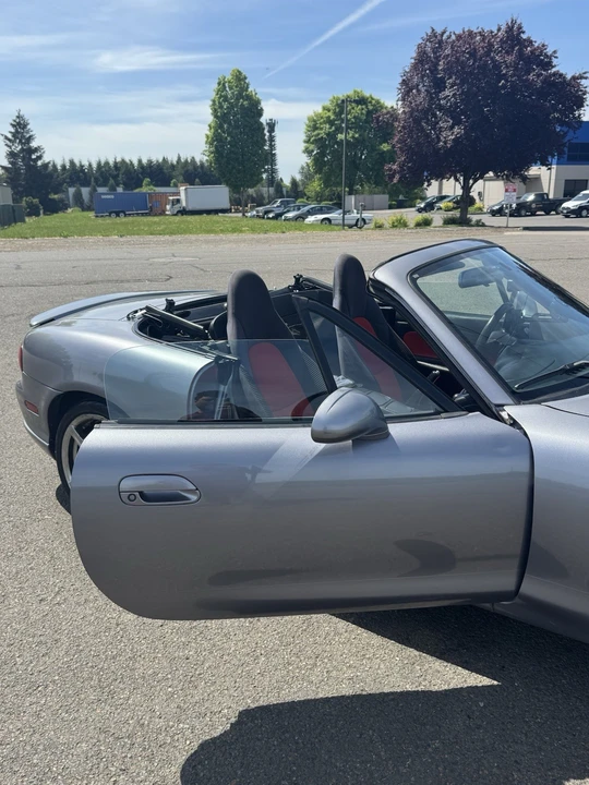 2004 Mazda NB Mazdaspeed MX-5 Miata - Image 15 of 24