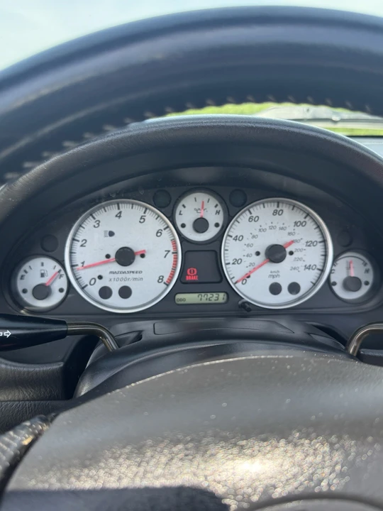 2004 Mazda NB Mazdaspeed MX-5 Miata - Image 14 of 24