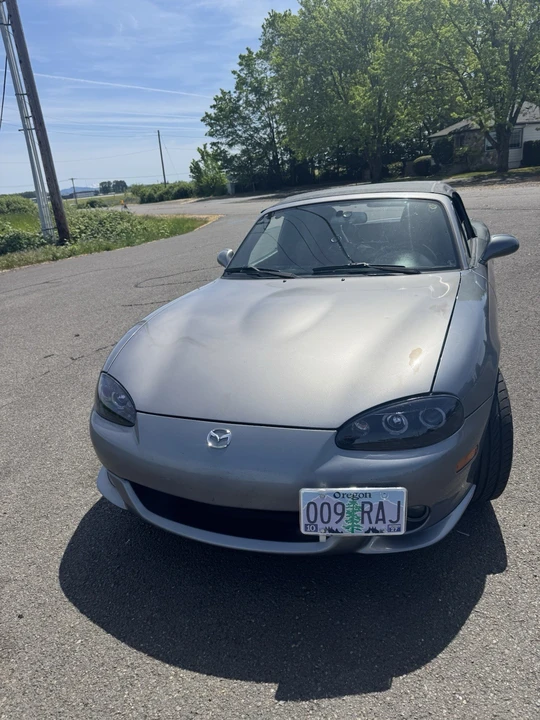 2004 Mazda NB Mazdaspeed MX-5 Miata - Image 5 of 24