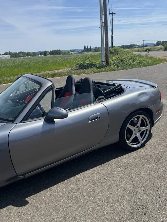 2004 Mazda NB Mazdaspeed MX-5 Miata - Image 17 of 24