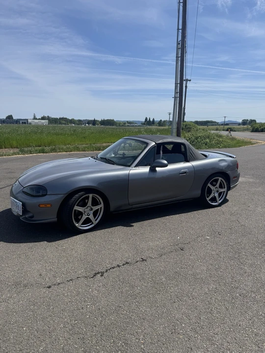 2004 Mazda NB Mazdaspeed MX-5 Miata - Image 6 of 24