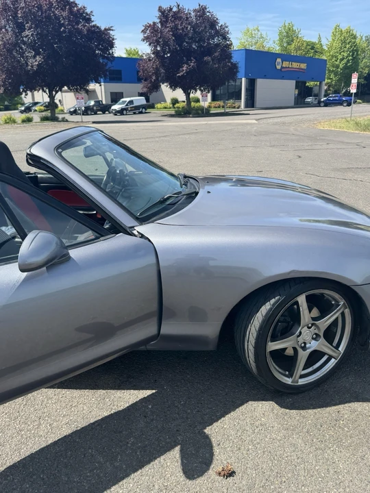 2004 Mazda NB Mazdaspeed MX-5 Miata - Image 16 of 24
