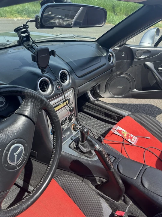 2004 Mazda NB Mazdaspeed MX-5 Miata - Image 21 of 24